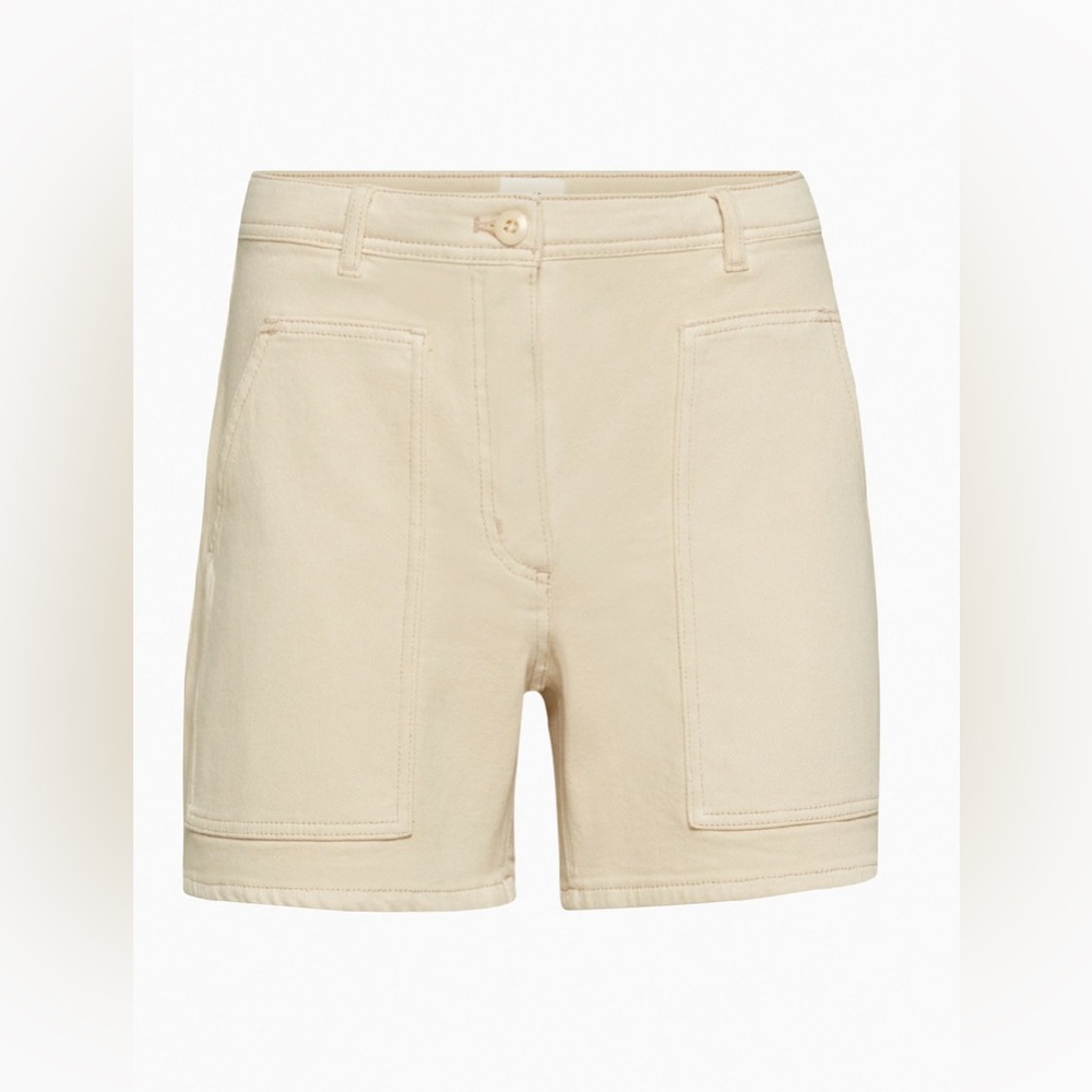 Aritzia / Wilfred Free Modern Utility Shorts 5”